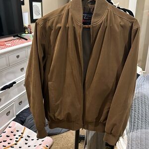 Roundtree and Yorke travel smart jacket